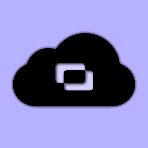 Opaque oVirt, RHEV, and Proxmox Client icon