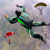 Frappe de combat du FPS Battleground Commando icon