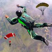 Frappe de combat du FPS Battleground Commando