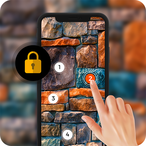 Photo Touch Lock - My Photo Po icon