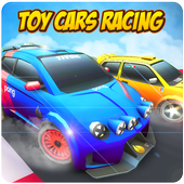 Toy Rally Cars Racing 3D icon