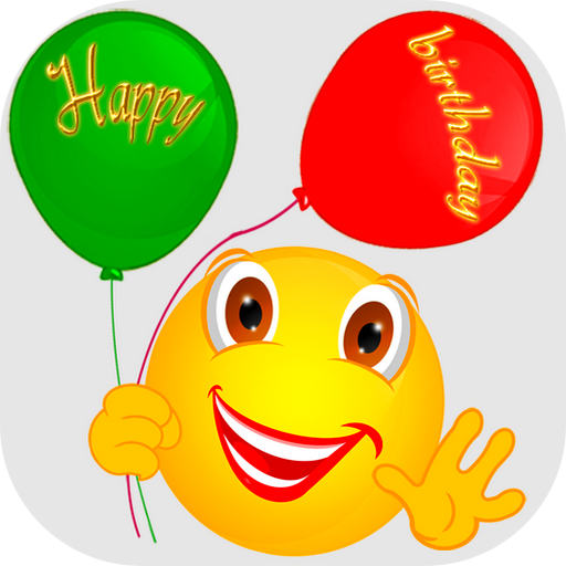 Birthday Stickers For WhatsApp (WAStickerApps) icon
