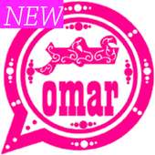 الوردي وتس اب عـــمـــر بلس الذهبي on 9Apps