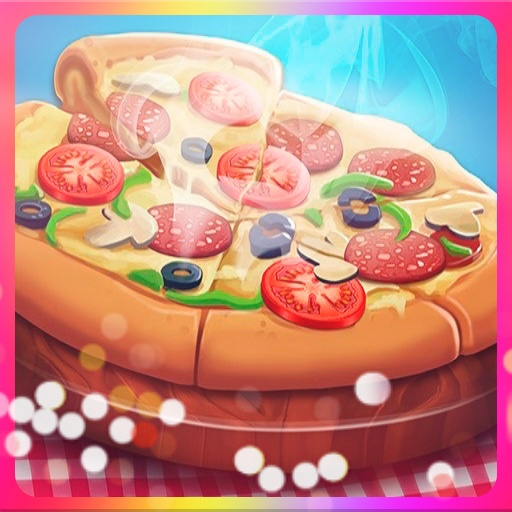 Cooking games for girls - pizza pizza maker games icon