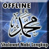 Sholawat Nabi Lengkap icon