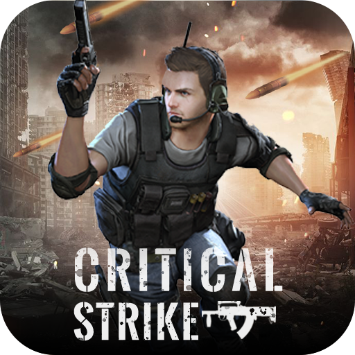 Critical Strike - FPS Game icon