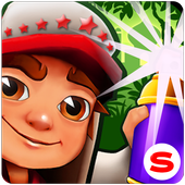 Super Subway Surf: Bus Hour 3D Runner 2018 icon