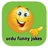 urdu funny jokes icon