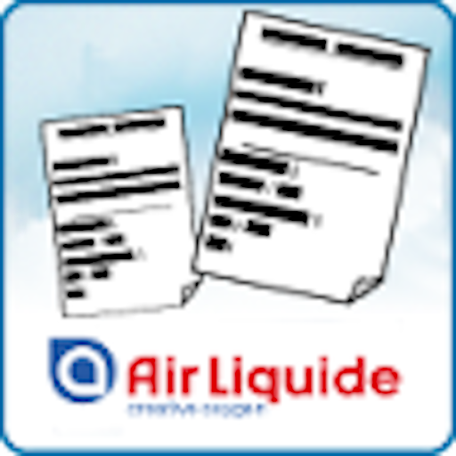 Air Liquide E-Data icon