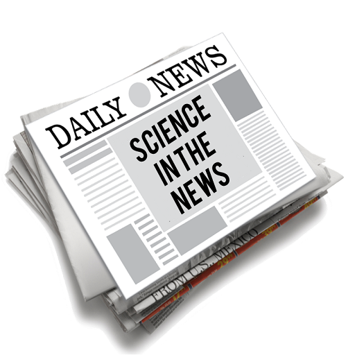 Science News Feed icon