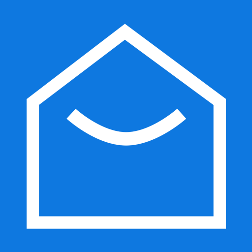 Smart Home App - UI/UX Template icon