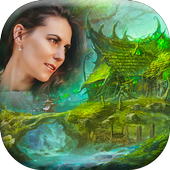 Fantasy Photo Frames icon