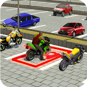 Dr Bike Parking Adventure icon