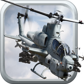 world war helicopter icon