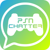 PSN Chatter - Playstation PS4 icon