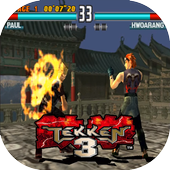 PS Tekken 3 Mobile Fight Game &amp;Hints icon