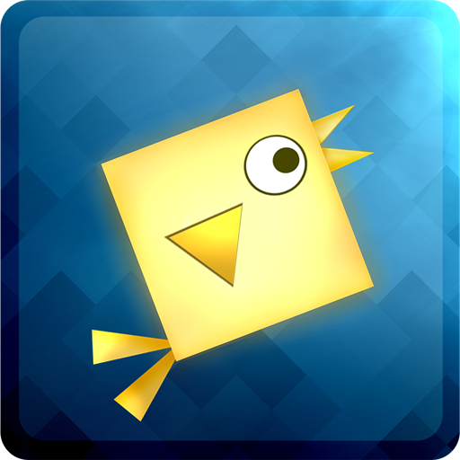 Geometry: Square Birds icon