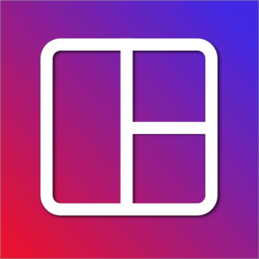 Collage Maker - photo editor &amp; Grid Photo Collage icon