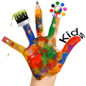 Drawing &amp; Coloring icon