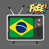 My Brazil TV Info icon