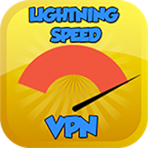 Lightning Speed VPN icon