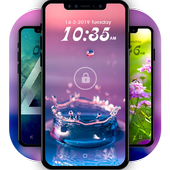 Live Wallpapers HD &amp; UHD, 4k/3D Backgrounds icon