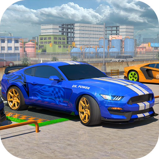 Modern Car Parking Simulator 2021 icon