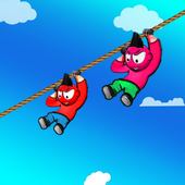 Stickman Rescue Puzzle icon