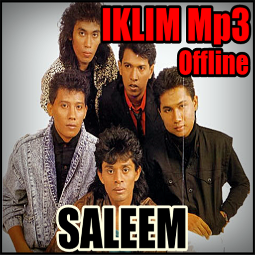 Saleem Iklim Mp3 Offline icon