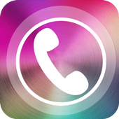 U Flashing Call icon