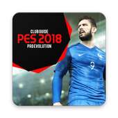 Club Guide PES Pro 2018 Evolution