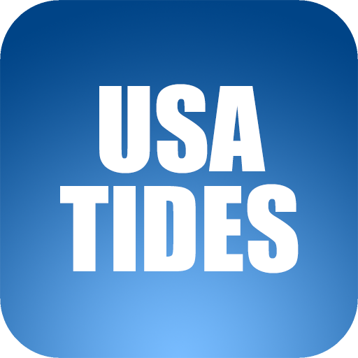 Tide Times USA - Tide Tables icon