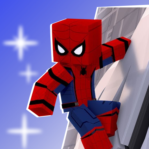 Spider Mod for Minecraft PE icon