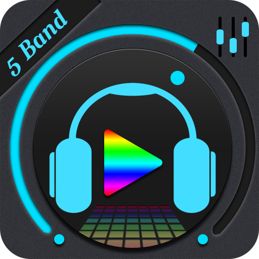 HD Video Player &amp; Equalizer icon