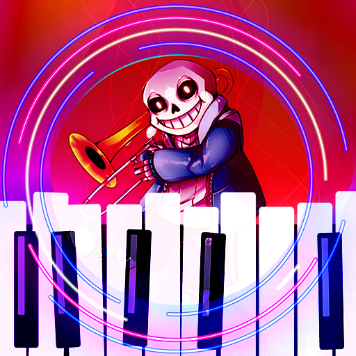 Megalovania Piano Game icon
