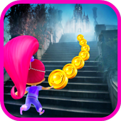 Temple Princess Surf Run icon