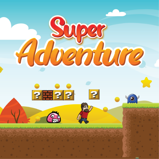 Super Adventure of Alex : Jungle Runner icon