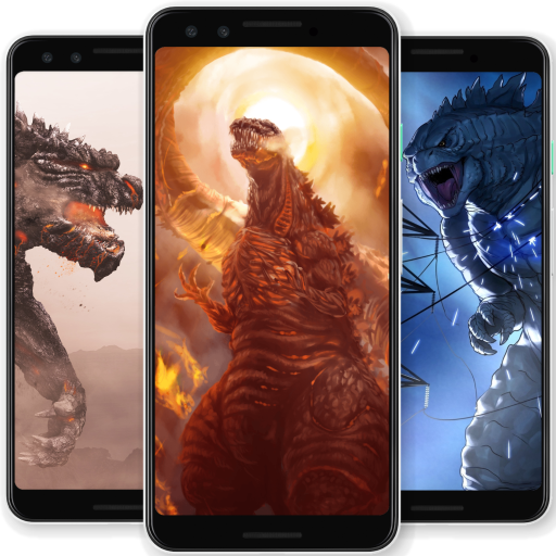 Godzilla Wallpaper HD 2020 icon