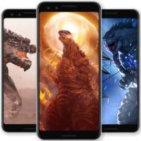 Godzilla Wallpaper HD 2020 on 9Apps