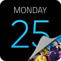 Calendar Vault - Hide photo and video