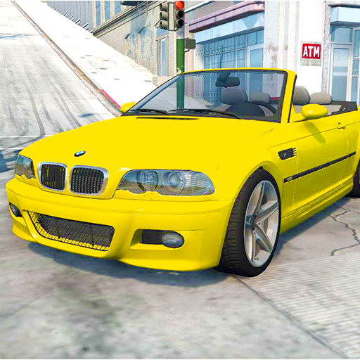 E30 Sahin Drift Driving Simulator 2021 Pro icon