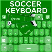 Soccer Keyboard icon