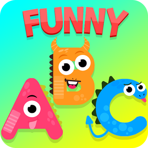 Funny Alphabet For Kids - ABC Learning For Kids icon