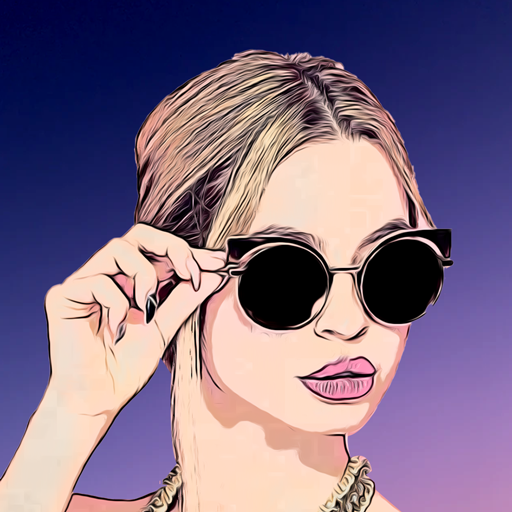 Toon me : Cartoon Photo Editor &amp; Cartoon Yourself icon