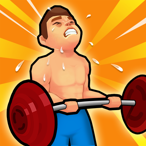Idle Workout Master: Roblock icon