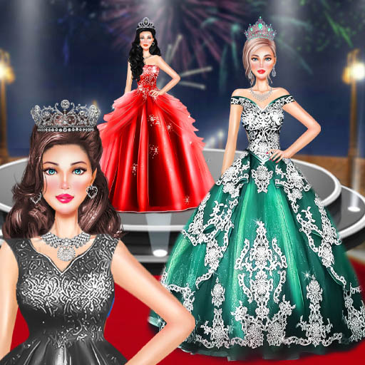 Girls Dress up and Makeup Game icon