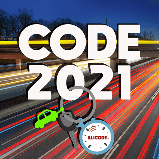 ikon Code de la route - illicode