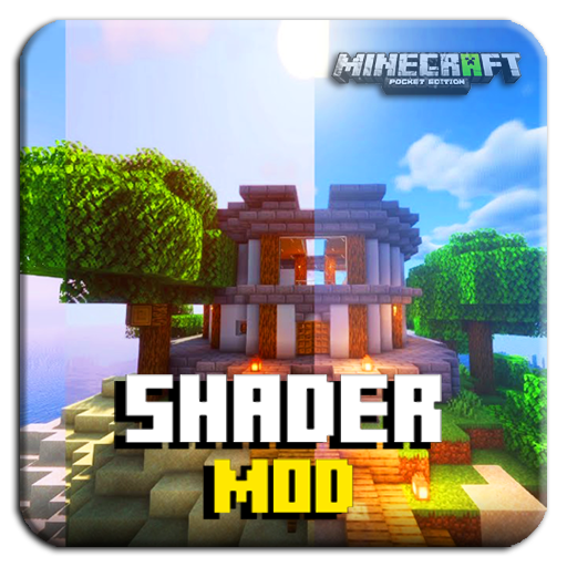 Shader Minecraft PE - Realistic Texture icon