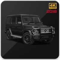 G Class Wallpapers HD 4K