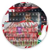 Keyboard Theme For Liverpool on 9Apps